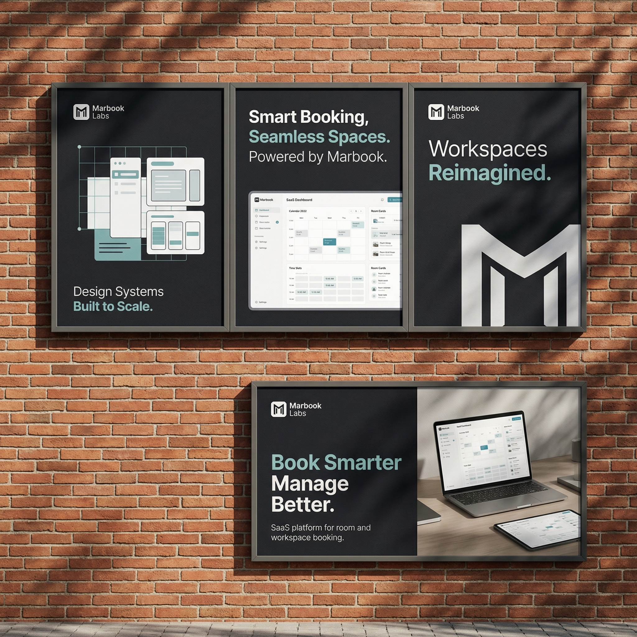 Marbook Platform preview 5